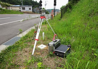 GNSS（グローバル・ナビゲーション・サテライト・システム）日立造船製G6・RE